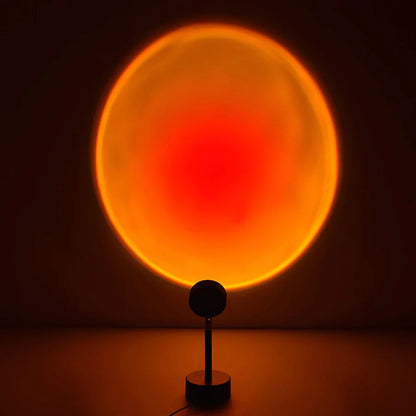 Lampara Proyectora del Atardecer